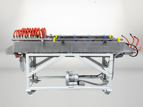 Bagno di raffreddamento per profilati - FLEXPLAS HORTUM SANAYI MAKINA IMALAT VE PAZARLAMA LIMITED SIRKETI - di tubi