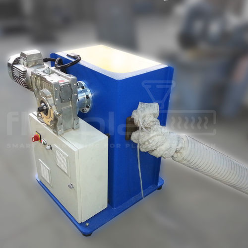 Separatore per tubi - FLEXPLAS HORTUM SANAYI MAKINA IMALAT VE PAZARLAMA LIMITED SIRKETI - elettrostatico / di processo / per cantiere di costruzione