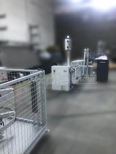 Srotolatrice - FLEXPLAS HORTUM SANAYI MAKINA IMALAT VE PAZARLAMA LIMITED SIRKETI