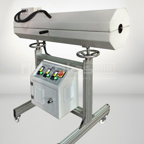 Forno a tunnel - FLEXPLAS HORTUM SANAYI MAKINA IMALAT VE PAZARLAMA LIMITED SIRKETI - a infrarossi / in acciaio inossidabile / industriale