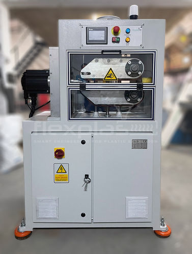 Attrezzatura per montaggio tubi - FLEXPLAS HORTUM SANAYI MAKINA IMALAT VE PAZARLAMA LIMITED SIRKETI