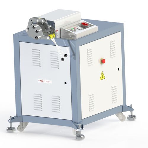 Miscelatore continuo - Gülnar Plastik Mak. San. Tic. Ltd. Sti. - liquido/solido / da laboratorio / per PVC