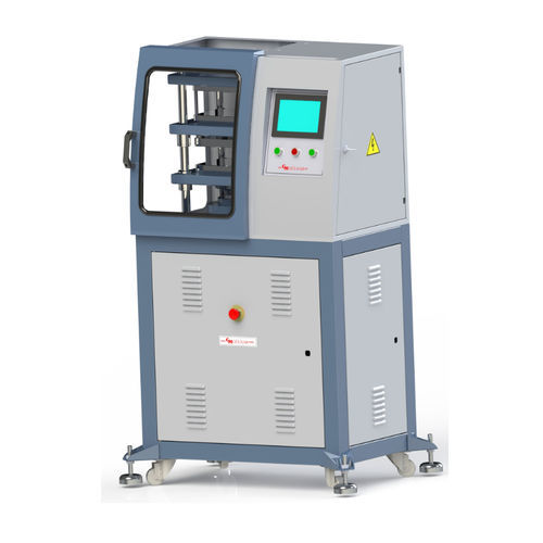 Pressa meccanica - Gülnar Plastik Mak. San. Tic. Ltd. Sti. - di prova / da laboratorio / per pannelli