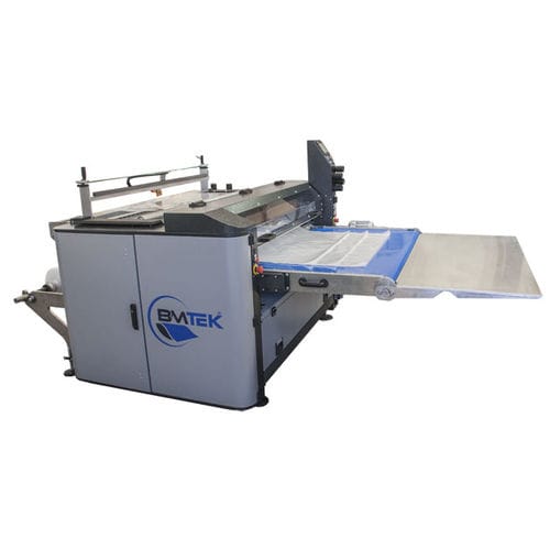 Macchina per la produzione di sacchi in plastica - SMART 1.4 - Kimatic srl - automatica