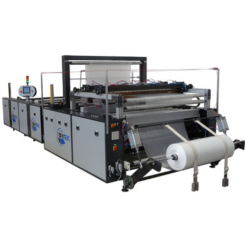 Macchina per la produzione di sacchi in plastica - HGL 1.6 - 2.0 - Kimatic srl - automatica
