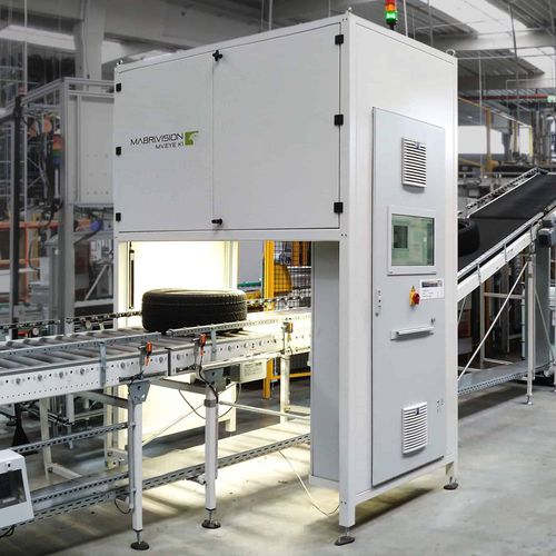 Lettore di codice 2D - MV.EYE K1 - Mabri.Vision GmbH Technologiezentrum am Europaplatz - fisso