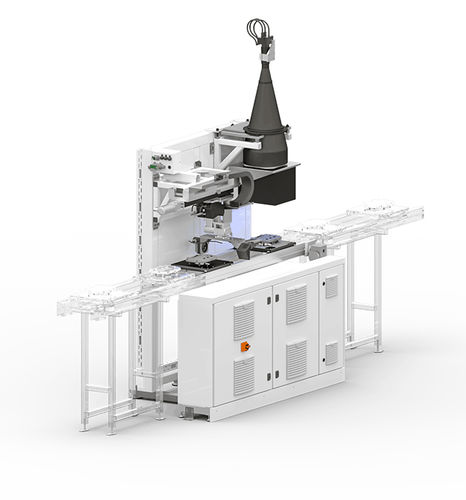 Sistema di misurazione di coordinate - MV.EYE i2 WT - Mabri.Vision GmbH Technologiezentrum am Europaplatz - ottico / visione / 3D