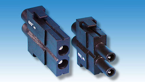 Connettore radiofrequenza - SB HP   - GES Electronic & Service GmbH - USB / rettangolare / crimpabile