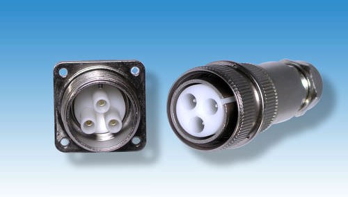 Connettore RF - Series-MC - GES Electronic & Service GmbH - USB / circolare / di alta tensione