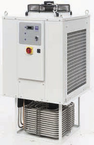 Refrigeratore a immersione - ECI series - EURO COLD - per liquido da taglio / a condensatore d'aria