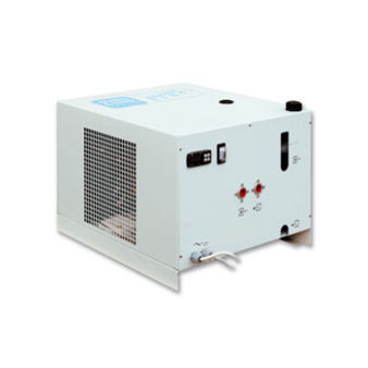 Raffreddatore d'acqua - ACW series - EURO COLD - di acqua glicolata / ad uso industriale / a condensazione ad aria