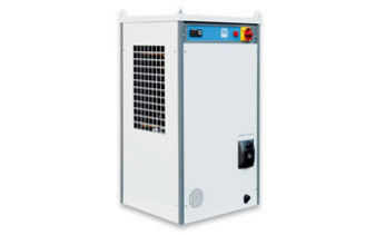Raffreddatore per liquido da taglio - RCFE, RCFO Series - EURO COLD - ad uso industriale / a condensazione ad aria