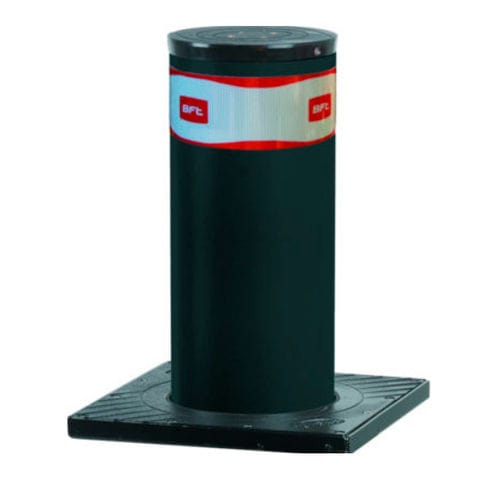 Dissuasore a scomparsa automatico - PILLAR B series - BFT - idraulico / in acciaio inossidabile