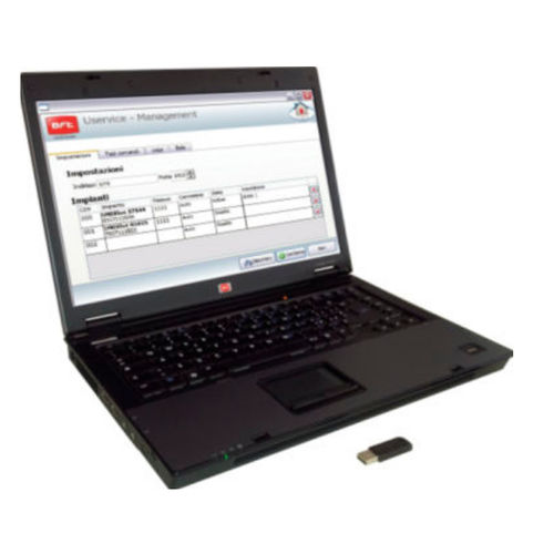 Sistema di controllo di sorveglianza - U-SDK LIGHT 2 - BFT - di protezione / di automatizzazione / di accesso