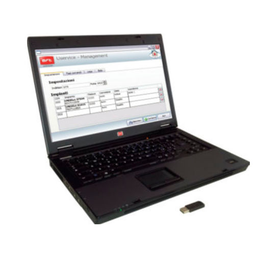 Sistema di controllo di sorveglianza - U-SDK LIGHT 8 - BFT - di automatizzazione / di accesso / digitale