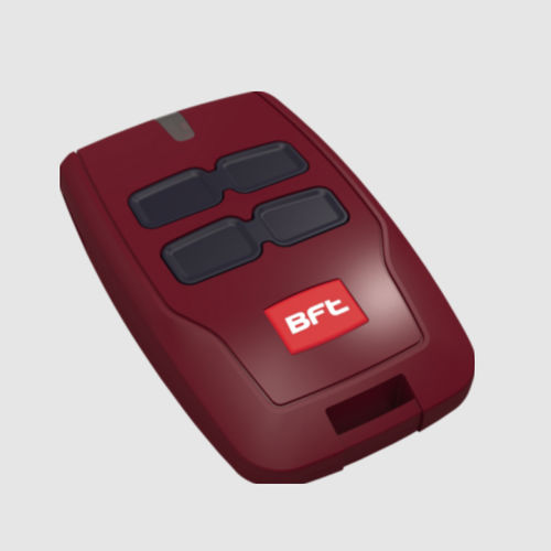 Radiocomando - MITTO B RCB04 R1 VINEYARD - BFT - a pulsanti / industriale / per trasmettitore