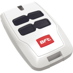 Telecomando senza fili - MITTO B RCB04 R1 CLEAR ICE - BFT - a pulsanti / industriale / per trasmettitore