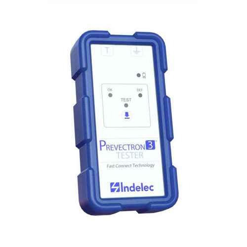 Apparecchio per prove portatile - Prevectron® 3 Fast Connect - Indelec