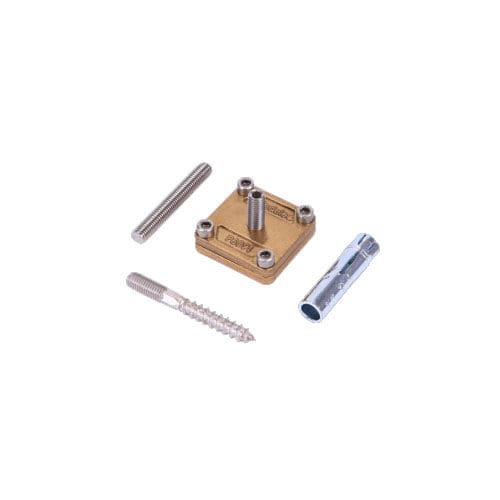 Supporto di condutture - P4050 - Indelec