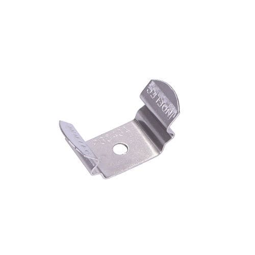 Clip per cavo piatto - P6043 - Indelec - in acciaio inossidabile