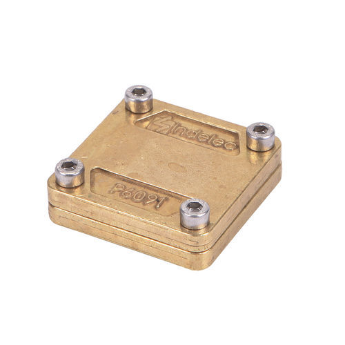 Raccordo in ottone - P6091 - Indelec