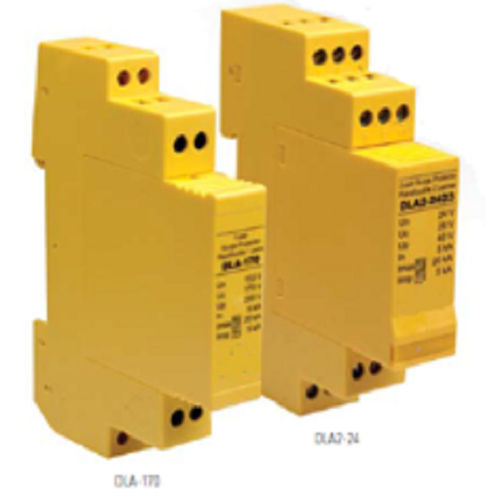 Limitatore di sovratensione per linea di trasmissione dati e telecomunicazione - P82960 - Indelec - su guida DIN / DC