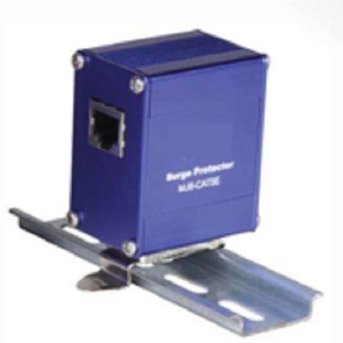 Limitatore di sovratensione per rete Ethernet - P8615 - Indelec - DC / a bassa tensione