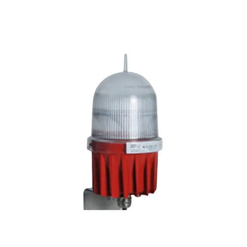 Segnalatore d'ostacolo LED - P897129 - Indelec - di bassa intensità / basso consumo / al volo