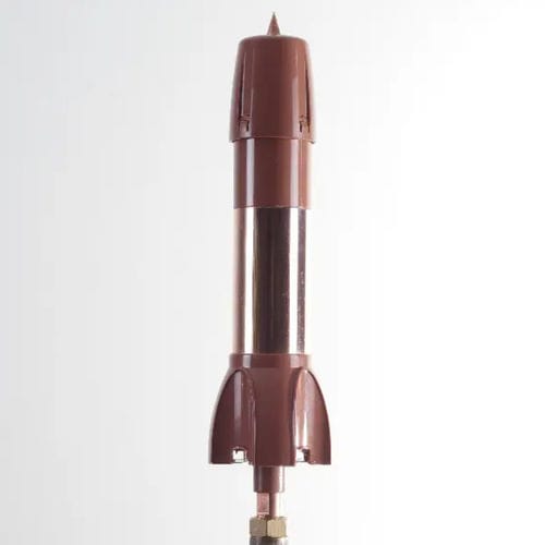 Parafulmine in rame - PrimeR® - Indelec - per monumento