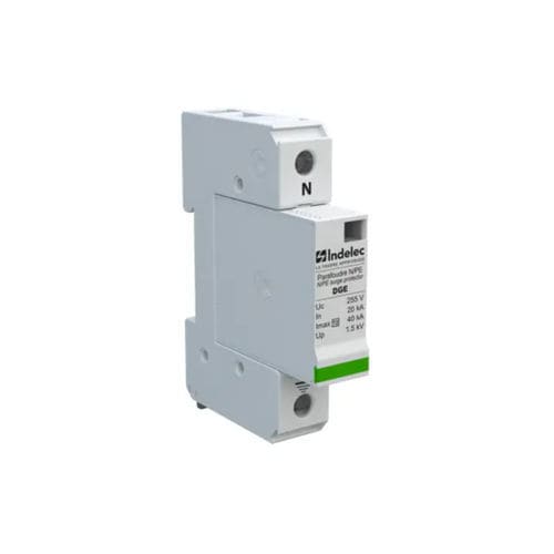 Limitatore di sovratensione di tipo 2 - DGE - Indelec - per trasmissione di segnali / per rete di telecomunicazione / per alimentazione elettrica