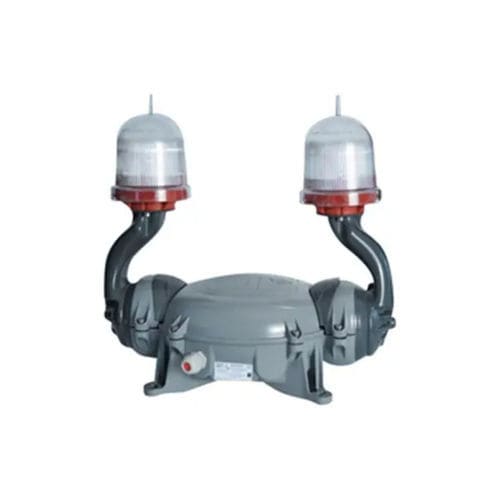 Segnalatore d'ostacolo LED - Twiny - Indelec - a energia solare / basso consumo / di aeroplano