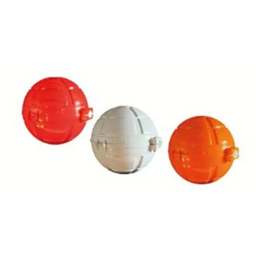 Segnalatore d'ostacolo di avvertimento - P89350 - Indelec - leggero / rosso