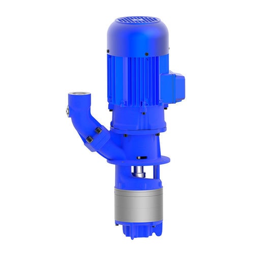Pompa centrifuga - TL/STL141...146 series - Brinkmann Pumpen - per liquidi refrigeranti / per lubrificanti / elettrica