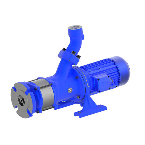 Pompa centrifuga - SBA141...143 series - Brinkmann Pumpen - per liquidi refrigeranti / per lubrificanti / elettrica