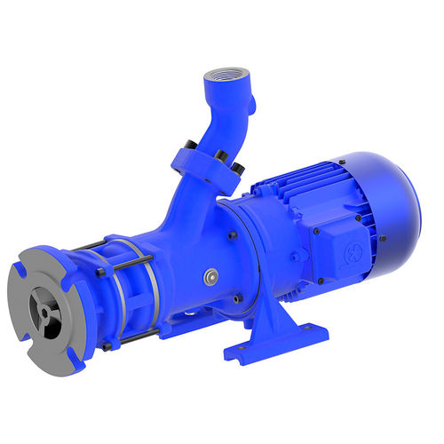 Pompa centrifuga - SBA601...604 series - Brinkmann Pumpen - per liquidi refrigeranti / per lubrificanti / elettrica
