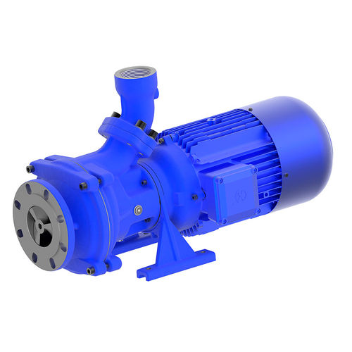 Pompa centrifuga - SBA1600...2000 series - Brinkmann Pumpen - per liquidi refrigeranti / per lubrificanti / elettrica
