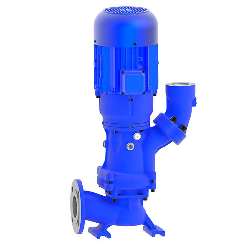 Pompa centrifuga - SBA-901...1301V series - Brinkmann Pumpen - per liquidi refrigeranti / per lubrificanti / elettrica