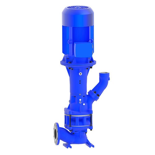 Pompa centrifuga - SBA1600...2002-V series - Brinkmann Pumpen - per liquidi refrigeranti / per lubrificanti / elettrica