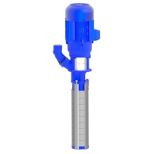 Pompa centrifuga - (S)TC260...460 series - Brinkmann Pumpen - per liquidi refrigeranti / per lubrificanti / elettrica