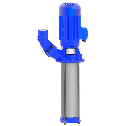 Pompa a immersione - (S)TH6 series - Brinkmann Pumpen - centrifuga / per acque industriali / per liquidi refrigeranti
