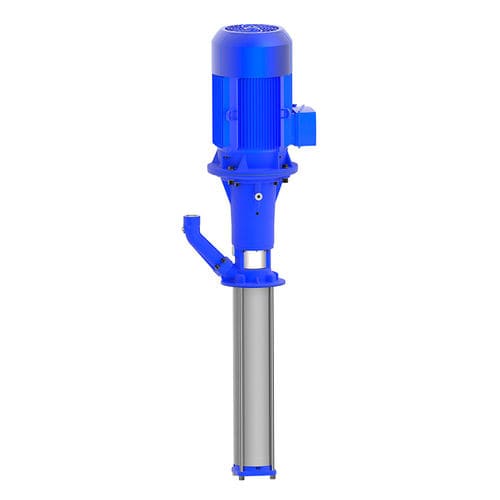 Pompa a immersione - (S)TH14 series - Brinkmann Pumpen - centrifuga / per acque industriali / per liquidi refrigeranti