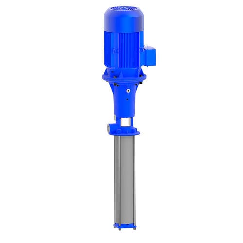 Pompa a immersione - (S)TH17 series - Brinkmann Pumpen - centrifuga / per acque industriali / per liquidi refrigeranti