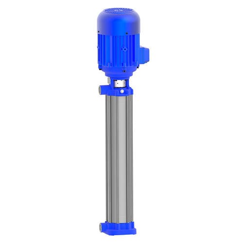 Pompa sovrapressione - FH6 series - Brinkmann Pumpen - centrifuga / per acque industriali / per liquidi refrigeranti