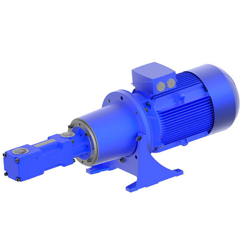 Pompa a vite - FFS6 series - Brinkmann Pumpen - per liquidi refrigeranti / per lubrificanti / elettrica