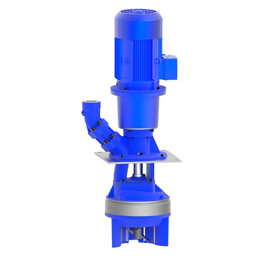 Pompa centrifuga - SXC2824 series - Brinkmann Pumpen - per liquidi refrigeranti / per lubrificanti / elettrica