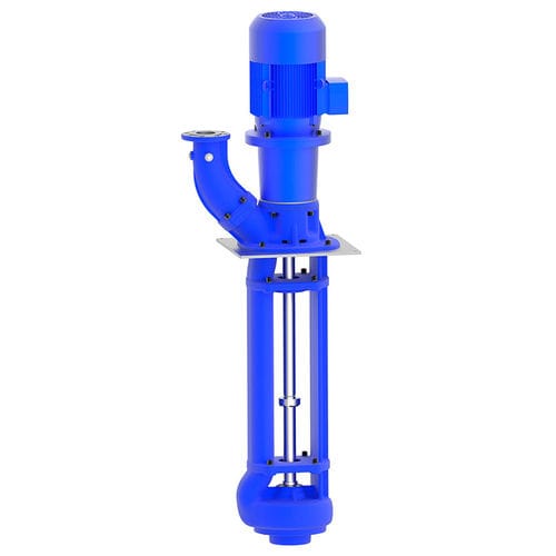 Pompa a vortice - SFT1554...3554 series - Brinkmann Pumpen - per liquidi refrigeranti / per lubrificanti / elettrica