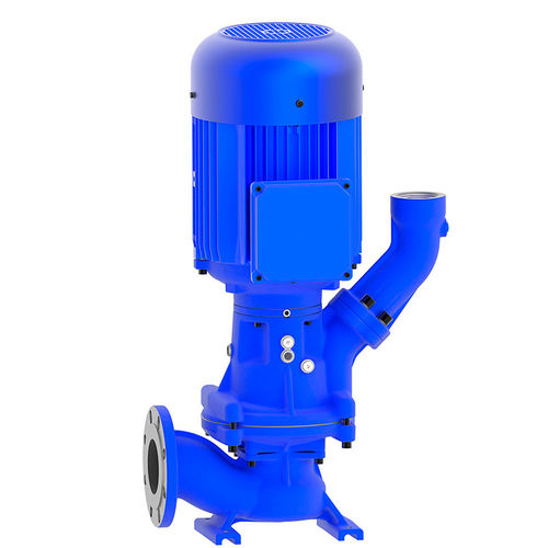 Pompa centrifuga - SBG1700-V series - Brinkmann Pumpen - per liquidi refrigeranti / per lubrificanti / elettrica