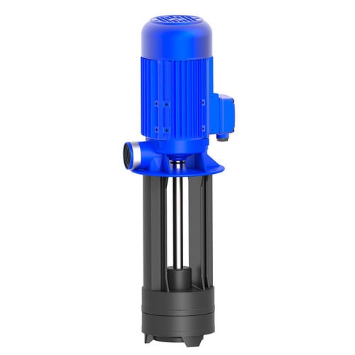 Pompa in plastica - KTF151...303/KTB200 series - Brinkmann Pumpen - centrifuga / per acqua calda / per acque industriali