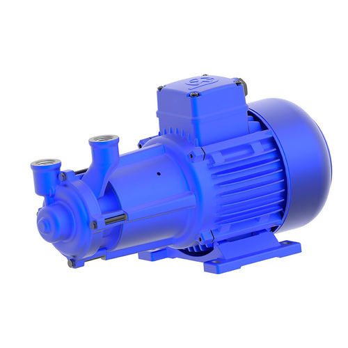 Pompa centrifuga - BMK series - Brinkmann Pumpen - per acque industriali / a trascinamento magnetico / fissa