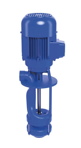 Pompa centrifuga - HEF301...303 - Brinkmann Pumpen - per liquidi refrigeranti / elettrica / semisommersa